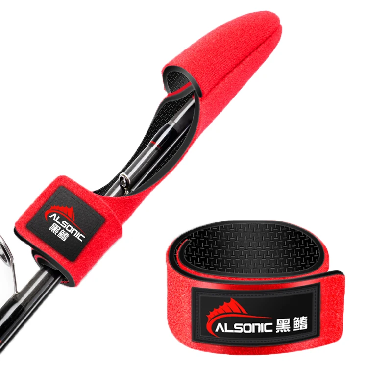 Reusable Fishing Rod Strap Pro - đánh giá và giá Fishing Rod Case