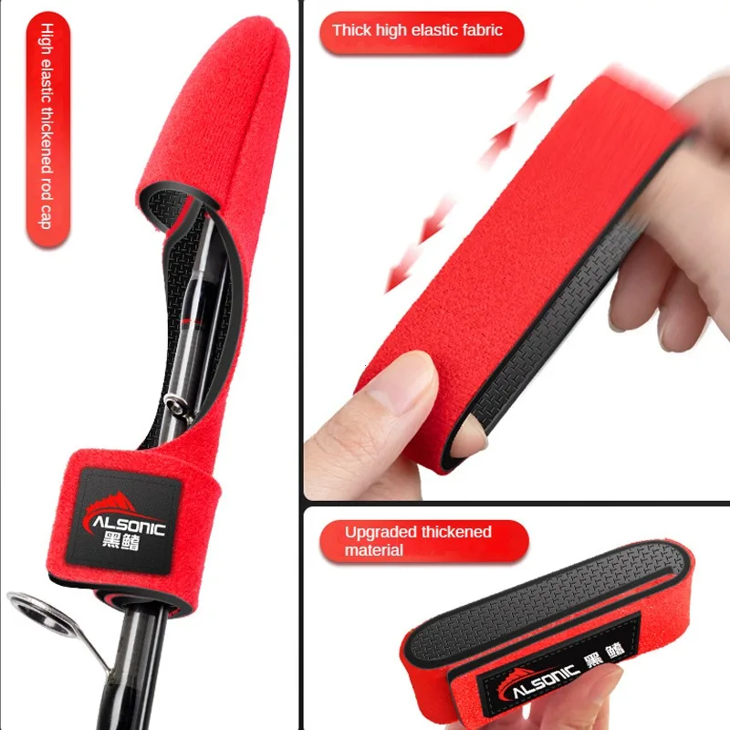 Reusable Fishing Rod Strap Pro - đánh giá và giá Fishing Rod Case