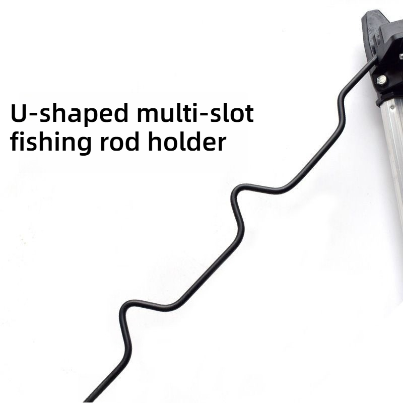 1PC Fishing Sea Rod Bracket Al - đánh giá và giá Fishing Rod Casting