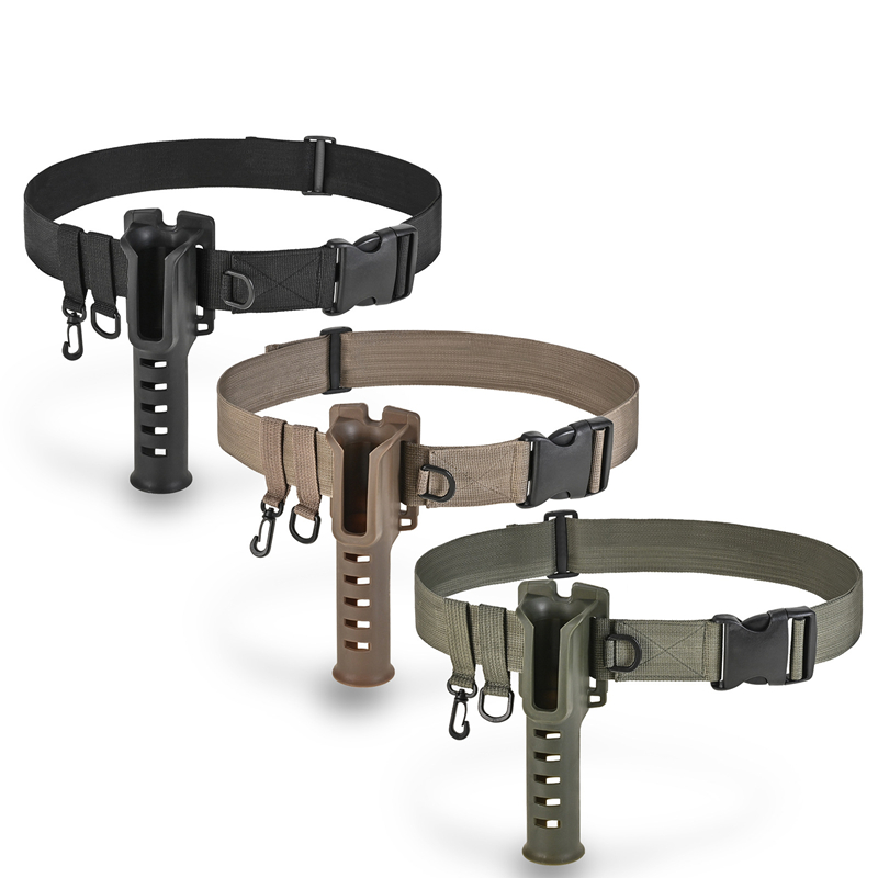 Portable Belt Rod Holder Fishi - đánh giá và giá Fishing Rod Travel