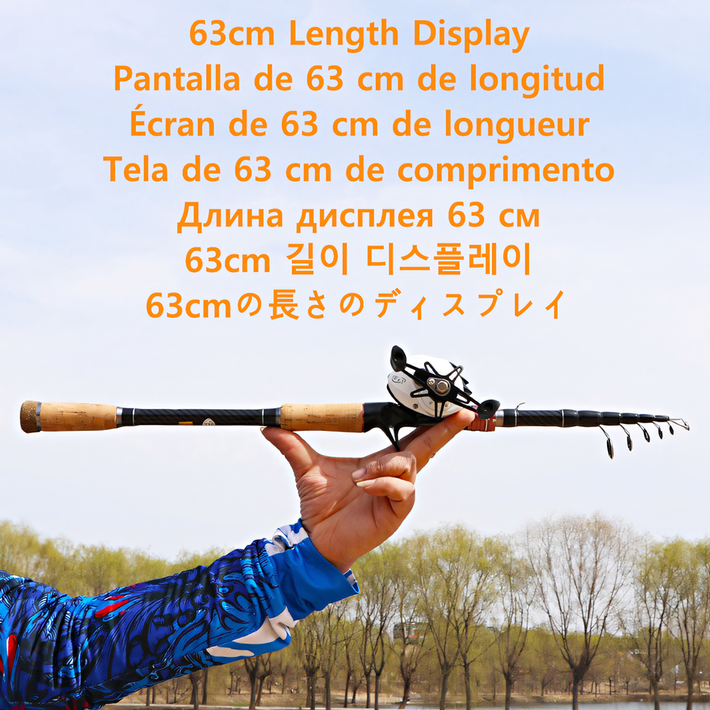11 Pound Fishing Rod,Carbon Fi - đánh giá và giá Fishing Rod Surf