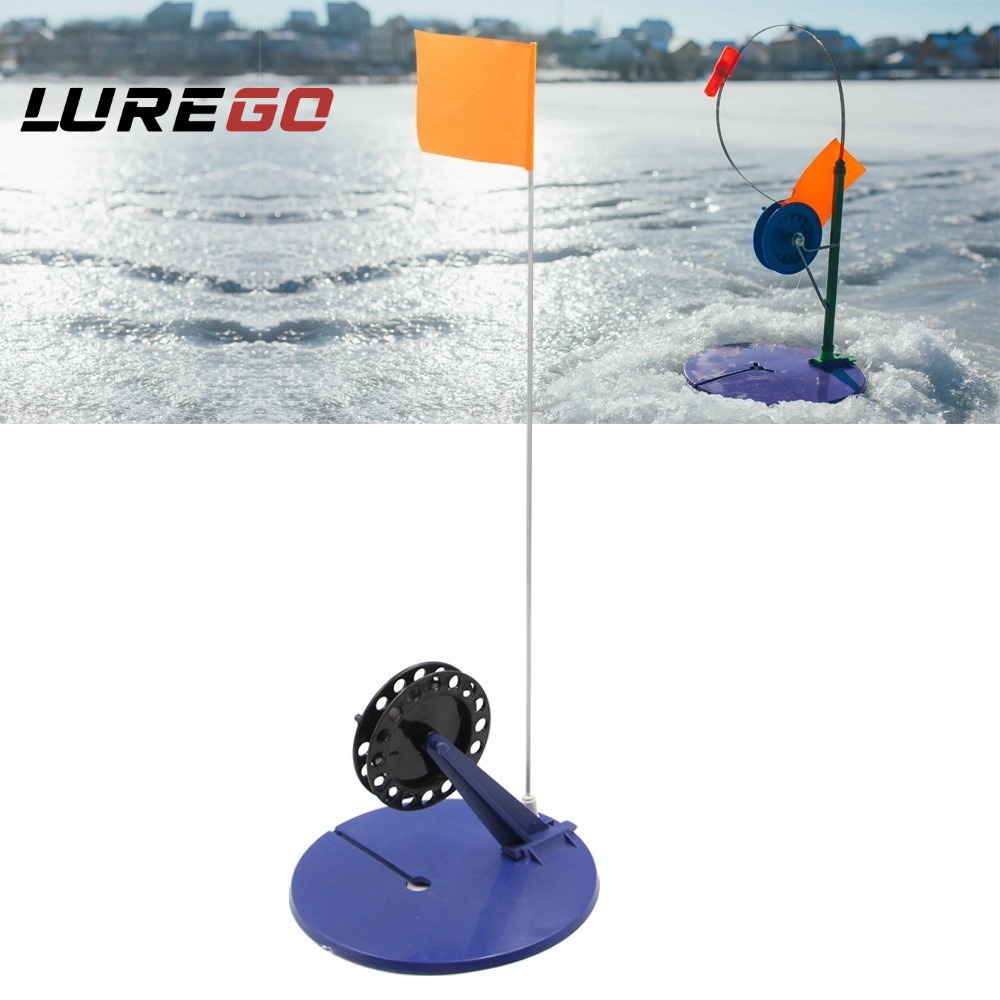 1PC Automatic Ice Fishing Plat - đánh giá và giá Fishing Rod Ice