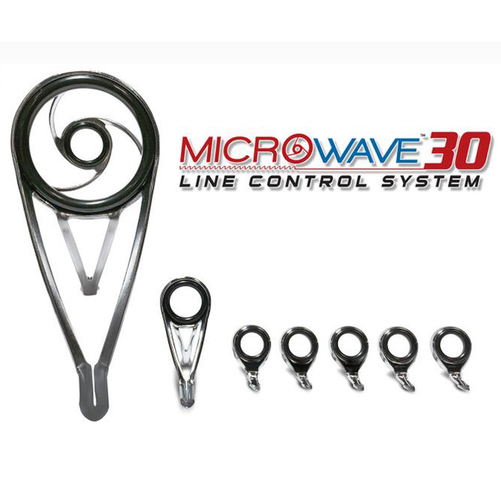 American Tackle Company MicroW - đánh giá và giá Fishing Rod Surf