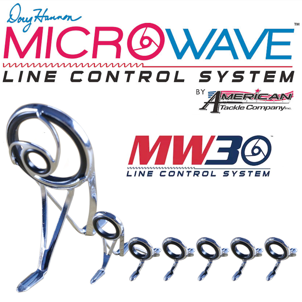 American Tackle Company MicroW - đánh giá và giá Fishing Rod Surf