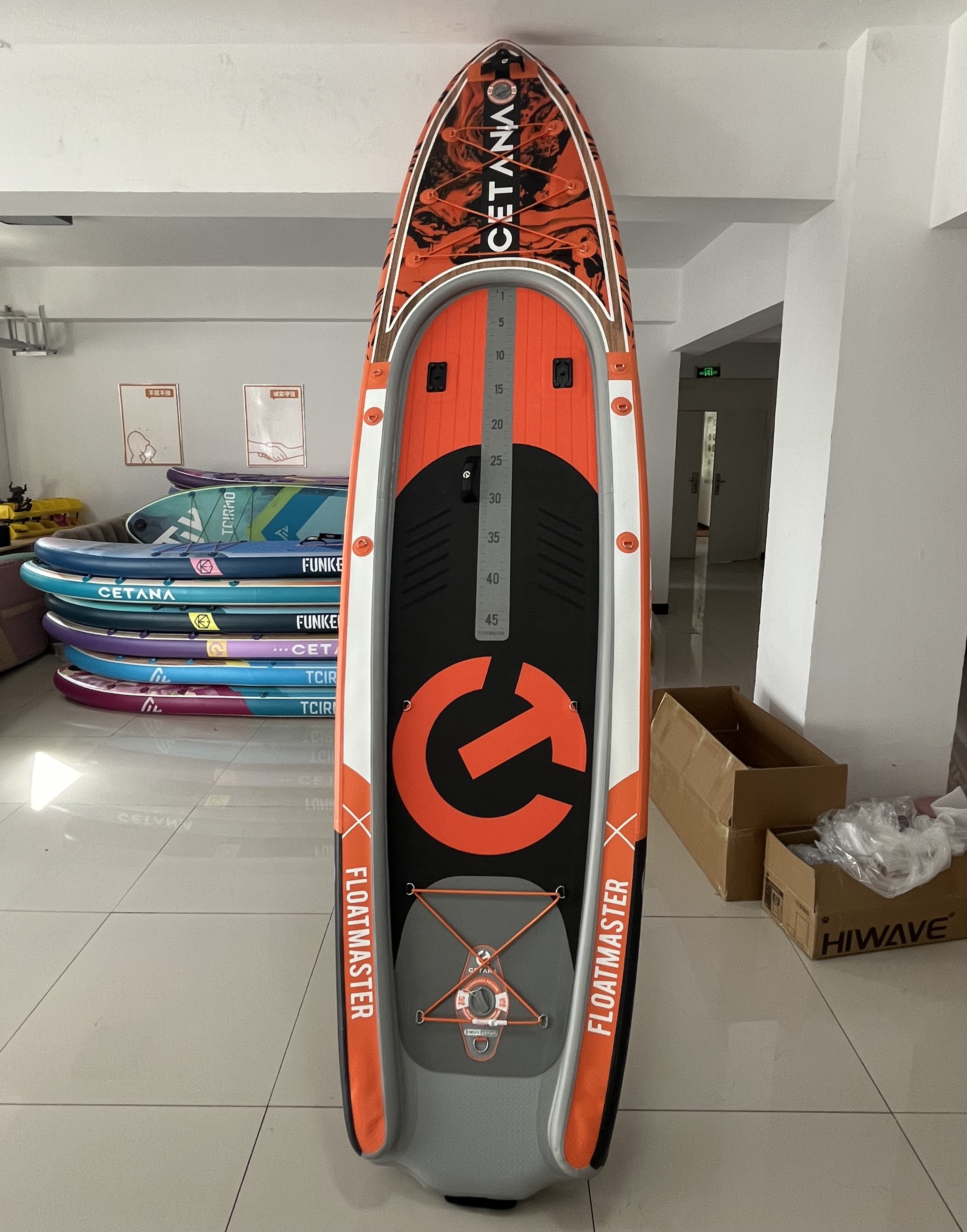 China Factory Inflatable Boat  - đánh giá và giá Fishing Rod Boat