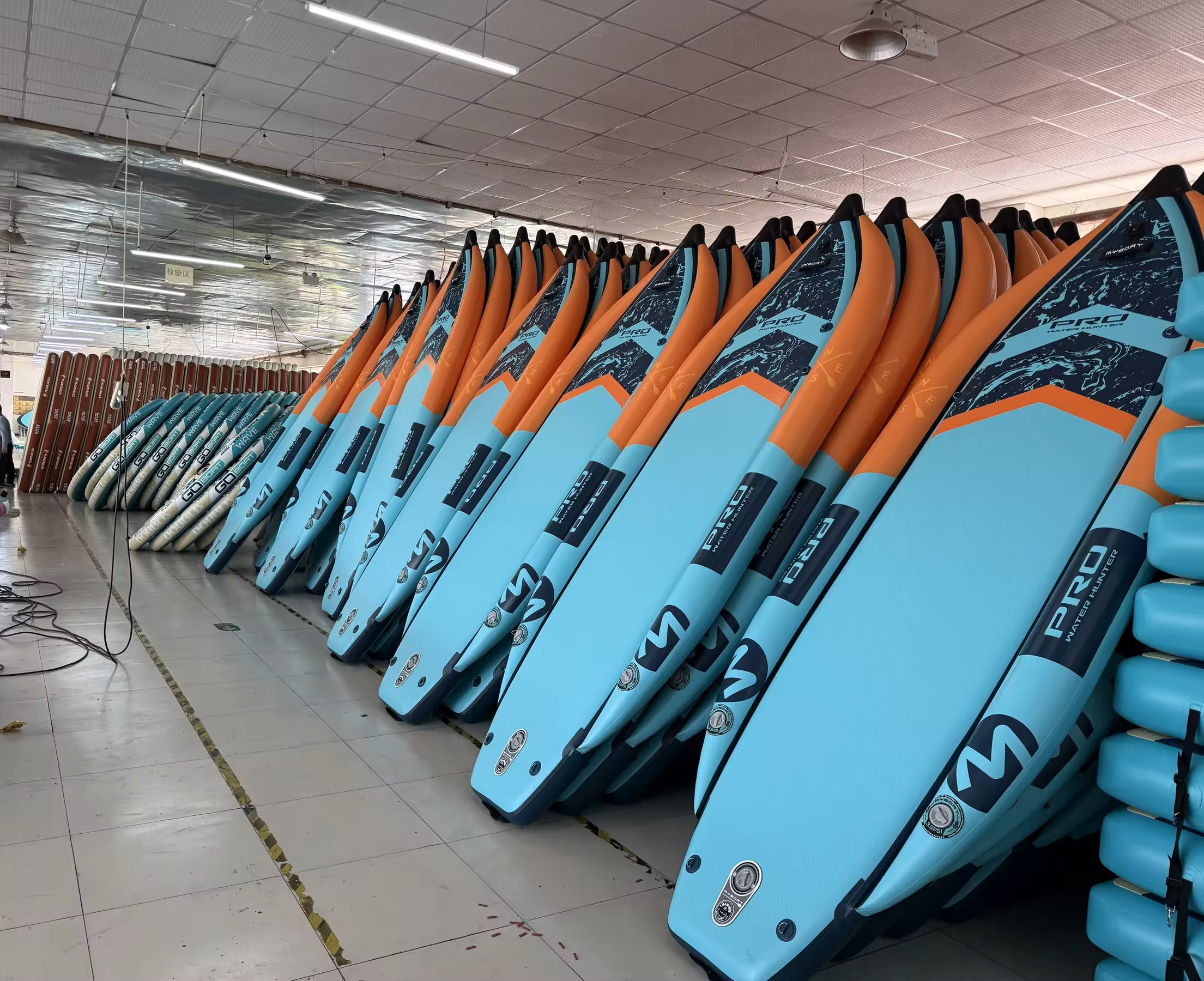 China Factory Inflatable Boat  - đánh giá và giá Fishing Rod Boat