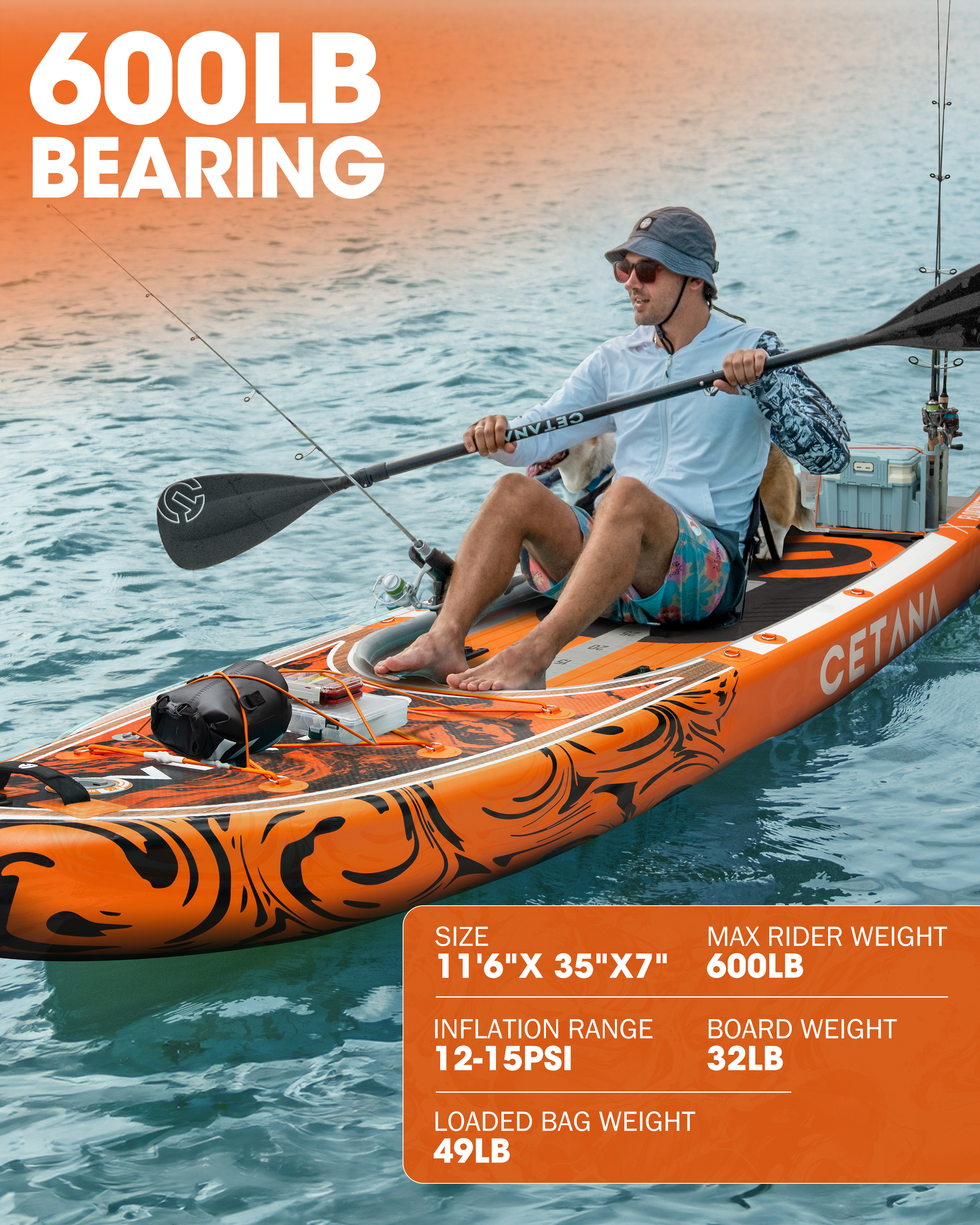 China Factory Inflatable Boat  - đánh giá và giá Fishing Rod Boat